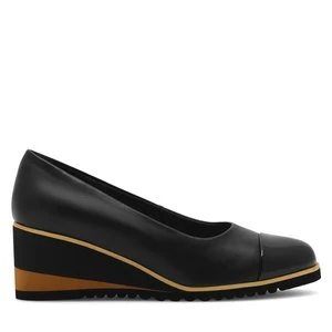 Obrázek produktu Polobotky Clara Barson WYL3396-2 Černá