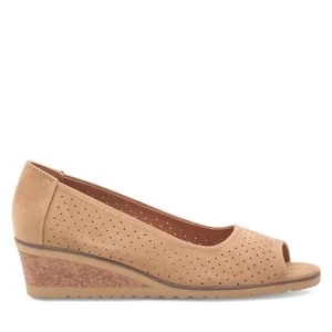 Obrázek produktu Polobotky Clara Barson WYL3397-4 Béžová