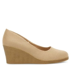 Obrázek produktu Polobotky Clara Barson WYL3760-2 Béžová