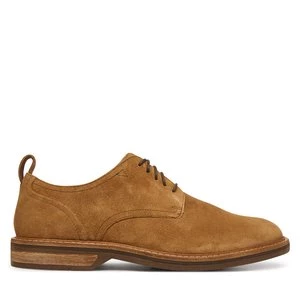 Obrázek produktu Polobotky Clarks Aldwin Lace 26186448 Hnědá
