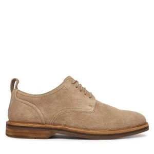 Obrázek produktu Polobotky Clarks Aldwin Lace 26186449 Šedá