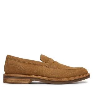 Obrázek produktu Polobotky Clarks Aldwin Step 26186450 Hnědá