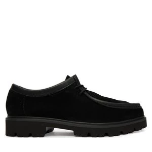 Obrázek produktu Polobotky Clarks Cleyhill Seam 26186418 Černá
