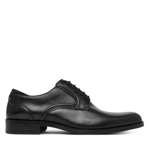 Obrázek produktu Polobotky Clarks CraftRemi Lace 26186387 Černá