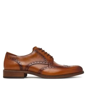 Obrázek produktu Polobotky Clarks CraftRemi Tip 26186394 Hnědá
