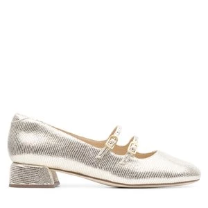 Obrázek produktu Polobotky Clarks Daiss 30 26181312 Zlatá