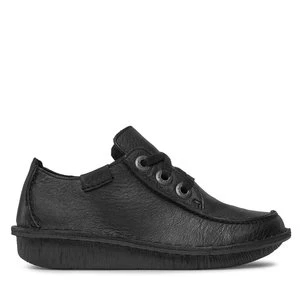 Obrázek produktu Polobotky Clarks Funny Dream 203066394 Černá