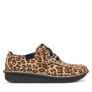 Obrázek produktu Polobotky Clarks Funny Dream 26183040 Hnědá