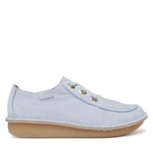 Obrázek produktu Polobotky Clarks Funny Dream 26186661 Světle modrá