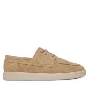 Obrázek produktu Polobotky Clarks Lockford Boat 26186187 Béžová