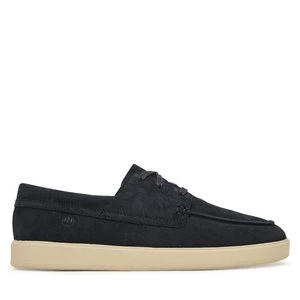 Obrázek produktu Polobotky Clarks Lockford Boat 26186188 Tmavomodrá