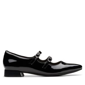 Obrázek produktu Polobotky Clarks Natalyn Lane 26181930 Černá