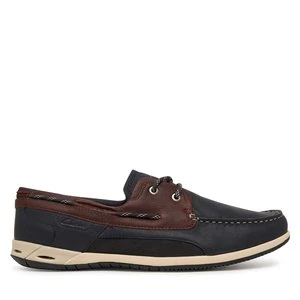Obrázek produktu Polobotky Clarks Orson Sail 26186198 Tmavomodrá