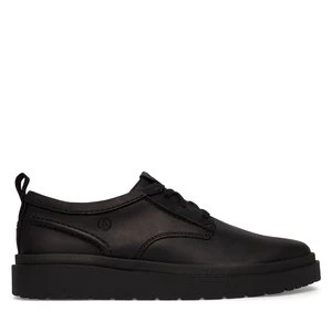 Obrázek produktu Polobotky Clarks Polden Lace 26181379 Černá