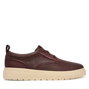 Obrázek produktu Polobotky Clarks Polden Lace 26184960 Hnědá