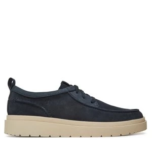 Obrázek produktu Polobotky Clarks Polden Moc 26180866 Tmavomodrá