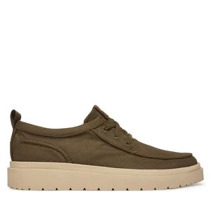 Obrázek produktu Polobotky Clarks Polden Moc 26186615 Zelená