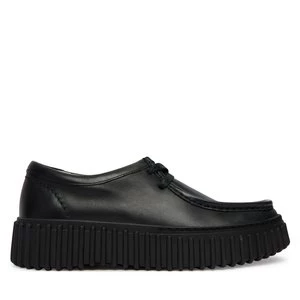 Obrázek produktu Polobotky Clarks Torhill Bee 26186665 Černá
