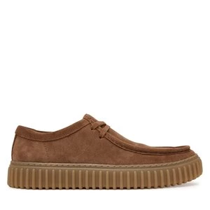 Obrázek produktu Polobotky Clarks Torhill Lo 26187376 Hnědá