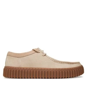 Obrázek produktu Polobotky Clarks Torhill Low 26180906 Écru