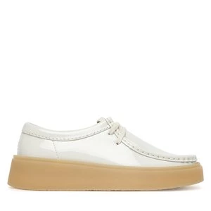 Obrázek produktu Polobotky Clarks Torview W 26186673 Bílá