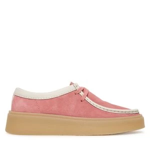 Obrázek produktu Polobotky Clarks Torview W 26186675 Růžová