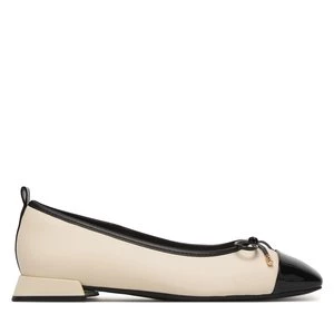 Obrázek produktu Polobotky Clarks Ubree15 Poppy 26186333 Écru