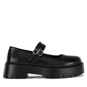 Obrázek produktu Polobotky DeeZee HY13123-36A Černá