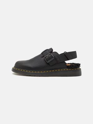 Obrázek produktu Polobotky Dr. Martens černá