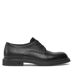 Obrázek produktu Polobotky Emporio Armani X4C653 XF583 00002 Černá