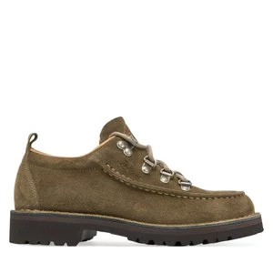 Obrázek produktu Polobotky Fracap M61 Hnědá