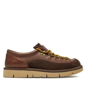 Obrázek produktu Polobotky Fracap Magnifico MA187 Hnědá