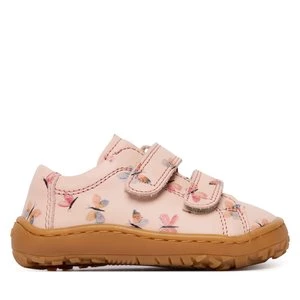Obrázek produktu Polobotky Froddo Barefoot Baze G3130284-18 M Růžová