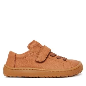 Obrázek produktu Polobotky Froddo Barefoot Elastic G3130285-1 S Hnědá