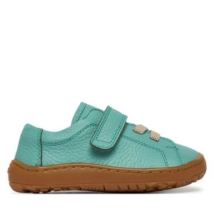 Obrázek produktu Polobotky Froddo Barefoot Elastic G3130285-3 M Tyrkysová