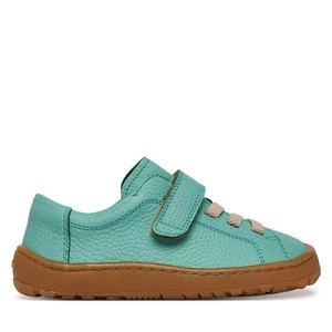 Obrázek produktu Polobotky Froddo Barefoot Elastic G3130285-3 S Tyrkysová