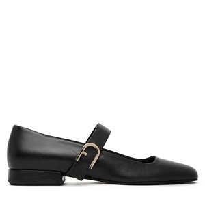 Obrázek produktu Polobotky Furla Chic Ballerina YJ70HIC X30000 AL O6000 Černá