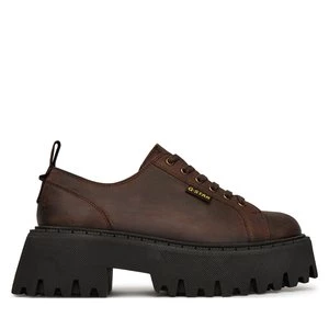Obrázek produktu Polobotky G-Star Raw WI34-MANYA-01 Hnědá