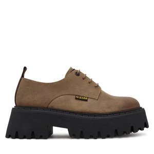 Obrázek produktu Polobotky G-Star Raw WI34-MANYA-02 Hnědá