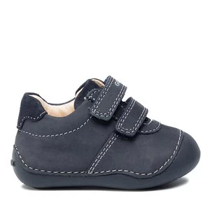 Obrázek produktu Polobotky Geox B Tutim B. A B9439A 00032 C4064 Tmavomodrá