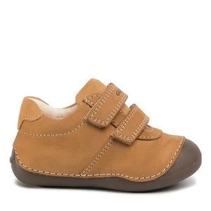 Obrázek produktu Polobotky Geox B Tutim B. A B9439A 00032 C5046 Hnědá