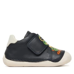 Obrázek produktu Polobotky Geox B Tutim Boy B3539C 00085 C4248 Tmavomodrá