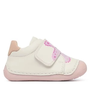 Obrázek produktu Polobotky Geox B Tutim Girl B3540B 00085 C1Z8Z Bílá