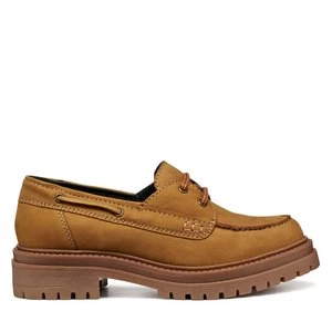 Obrázek produktu Polobotky Geox D Iridea D56HRA 00032 C5047 Žlutá