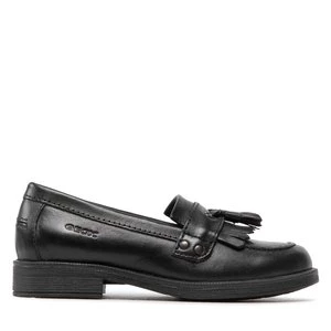 Obrázek produktu Polobotky Geox J Agata A J4449A 00043 C9999 M Černá
