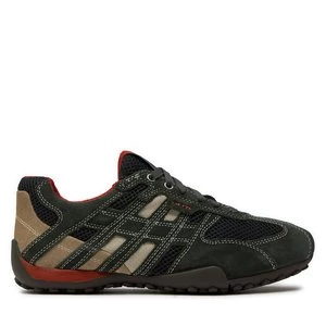 Obrázek produktu Polobotky Geox U Snake K U4207K 02214 C1300 Zelená