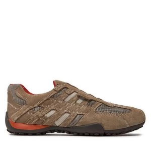 Obrázek produktu Polobotky Geox U Snake L U4207L 02214 C0845 Béžová