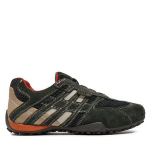 Obrázek produktu Polobotky Geox U Snake L U4207L 02214 C1300 Zelená