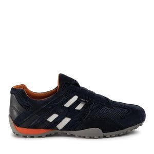Obrázek produktu Polobotky Geox U Snake L U4207L 02214 C4002 Tmavomodrá