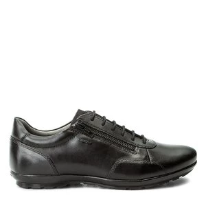 Obrázek produktu Polobotky Geox U Symbol A U74A5A 00043 C9999 Černá